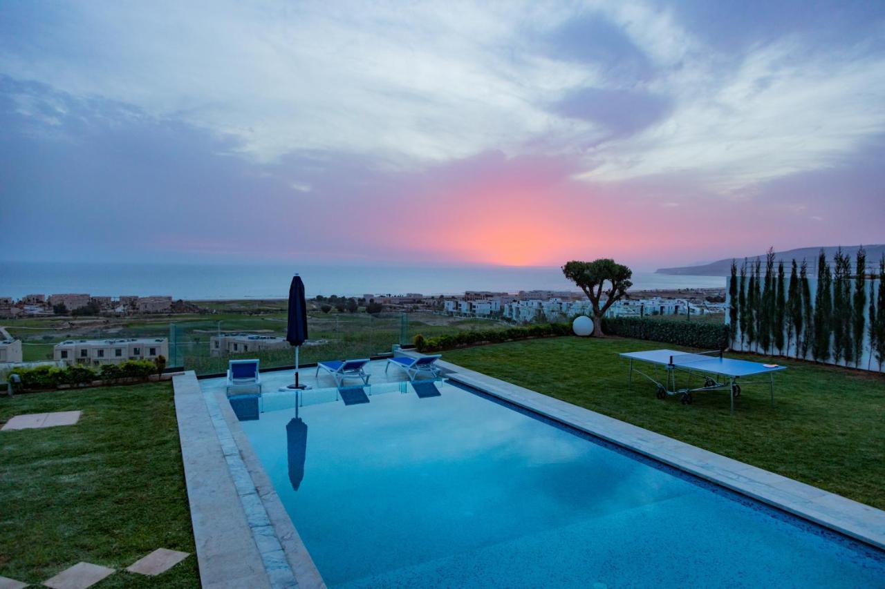 Villa Agadir Taghazout Bay Beach & Golf View Exterior photo
