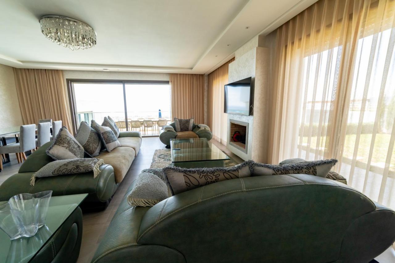 Villa Agadir Taghazout Bay Beach & Golf View Exterior photo