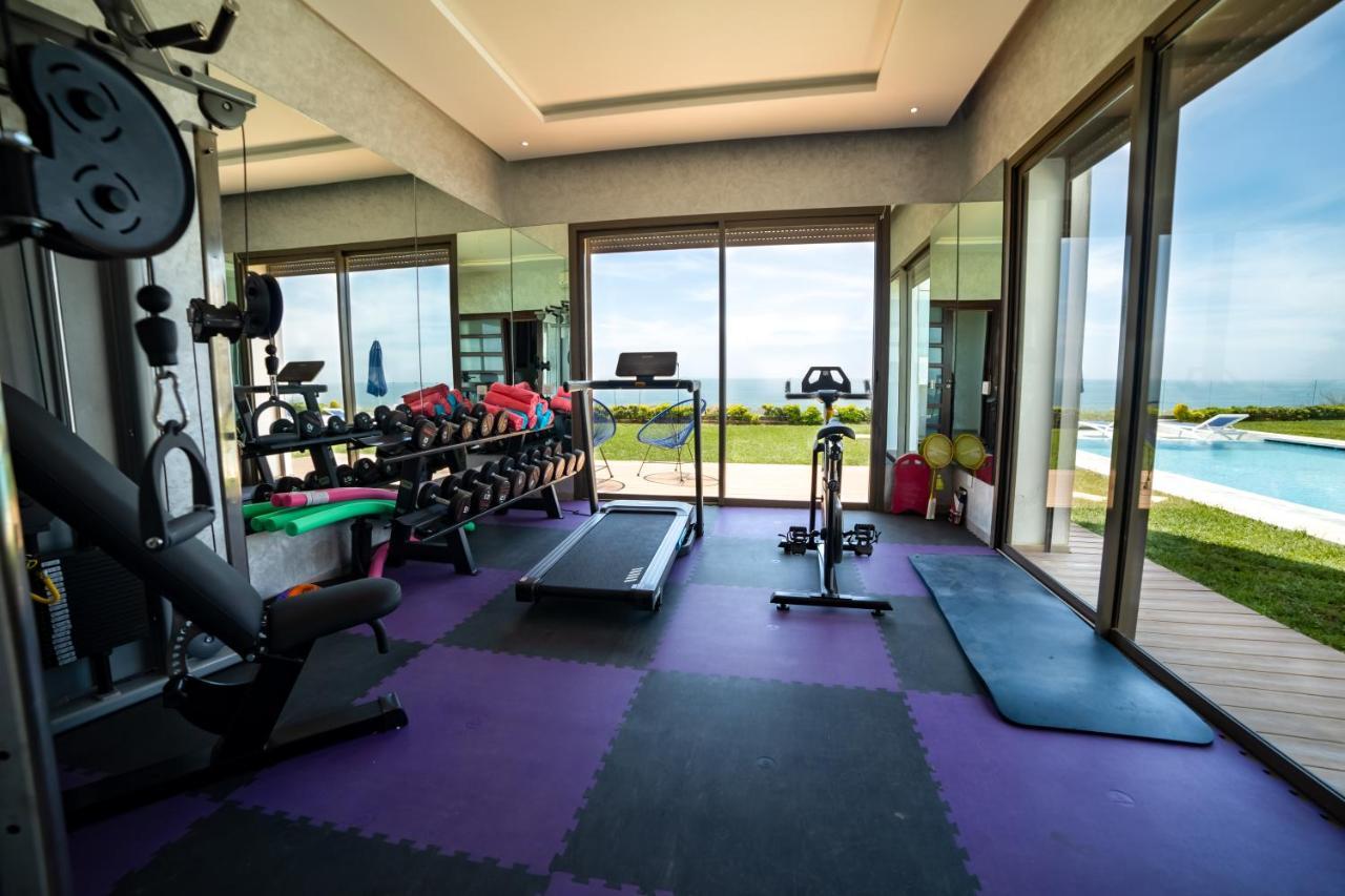 Villa Agadir Taghazout Bay Beach & Golf View Exterior photo