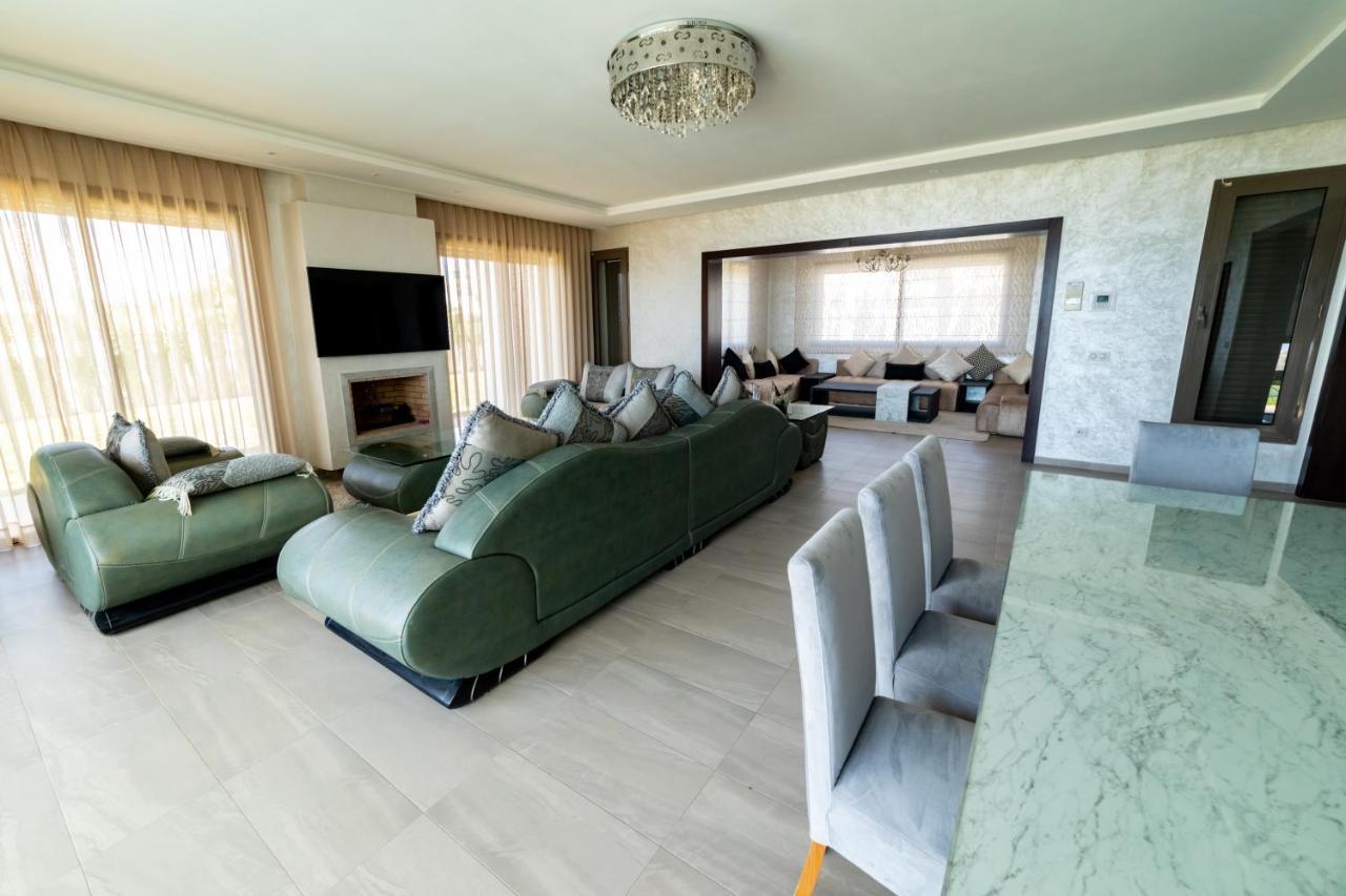 Villa Agadir Taghazout Bay Beach & Golf View Exterior photo
