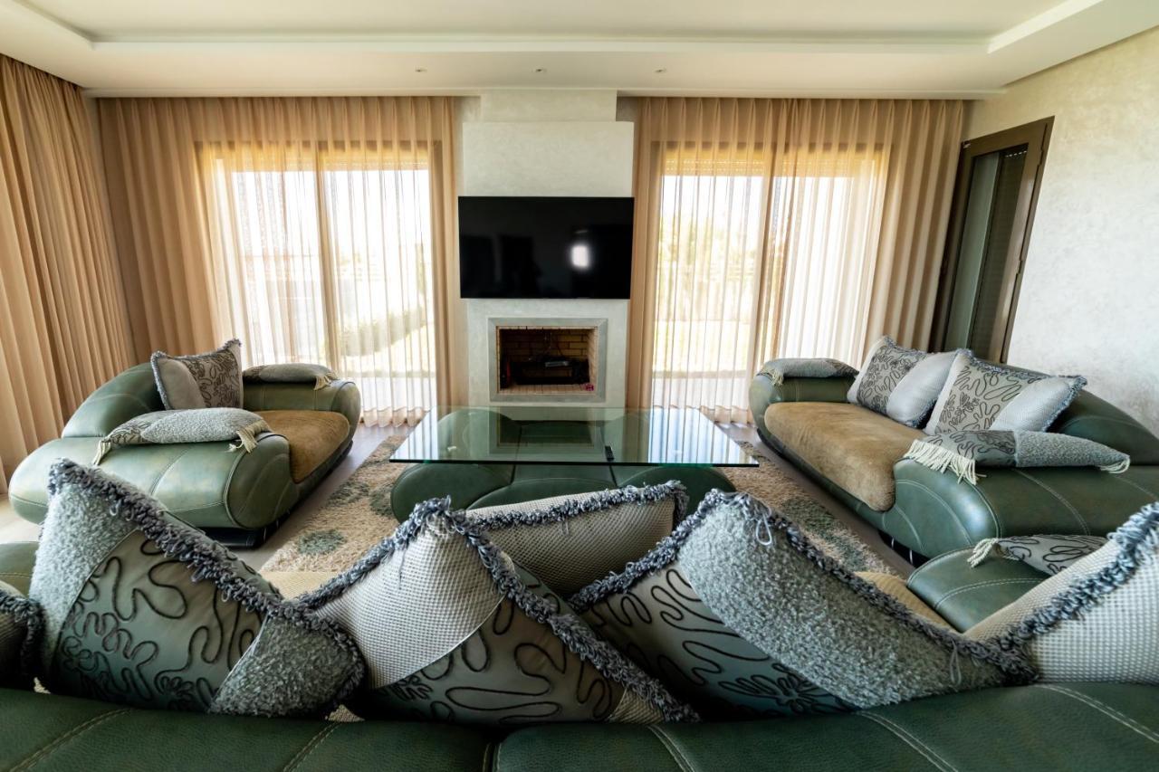 Villa Agadir Taghazout Bay Beach & Golf View Exterior photo