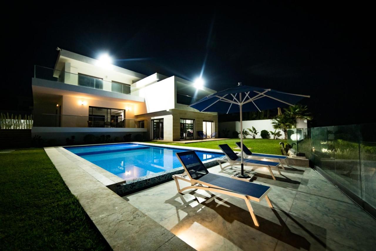 Villa Agadir Taghazout Bay Beach & Golf View Exterior photo